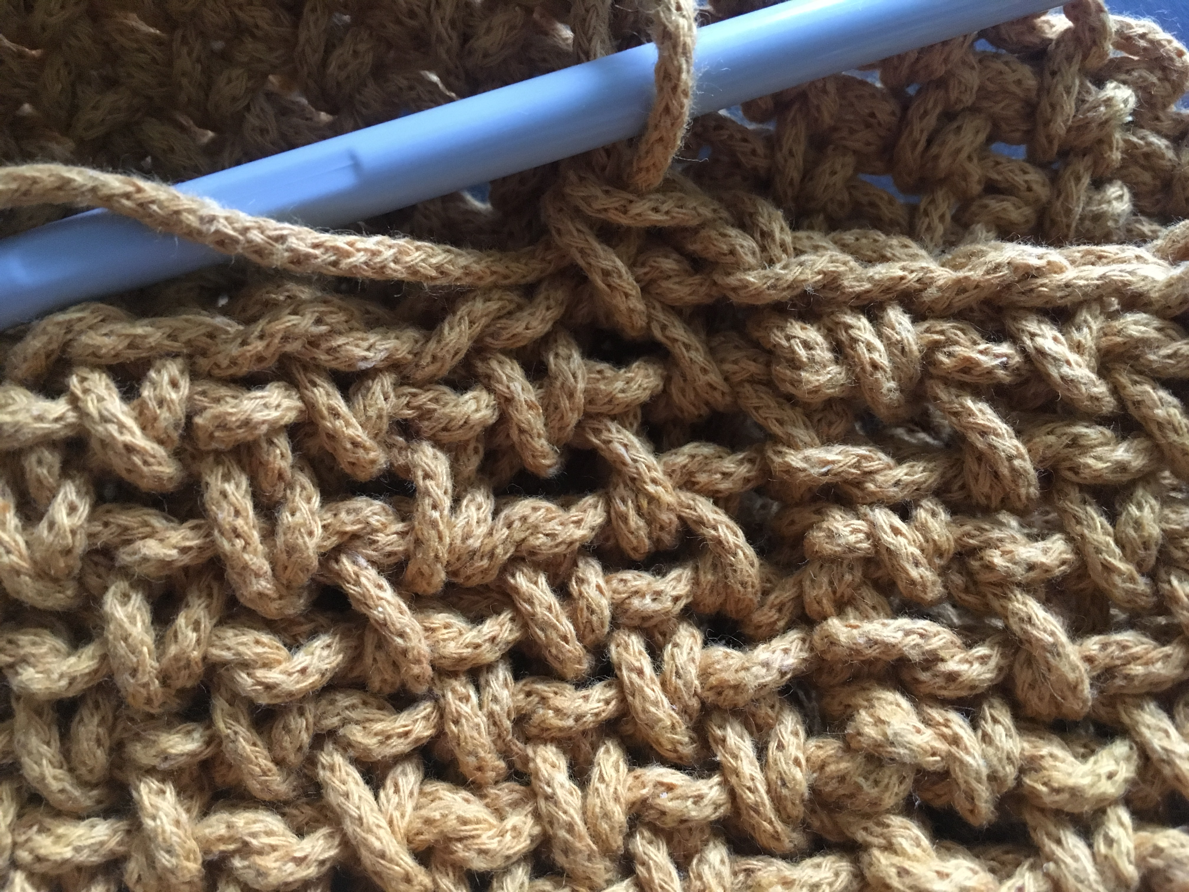 Crochet pattern