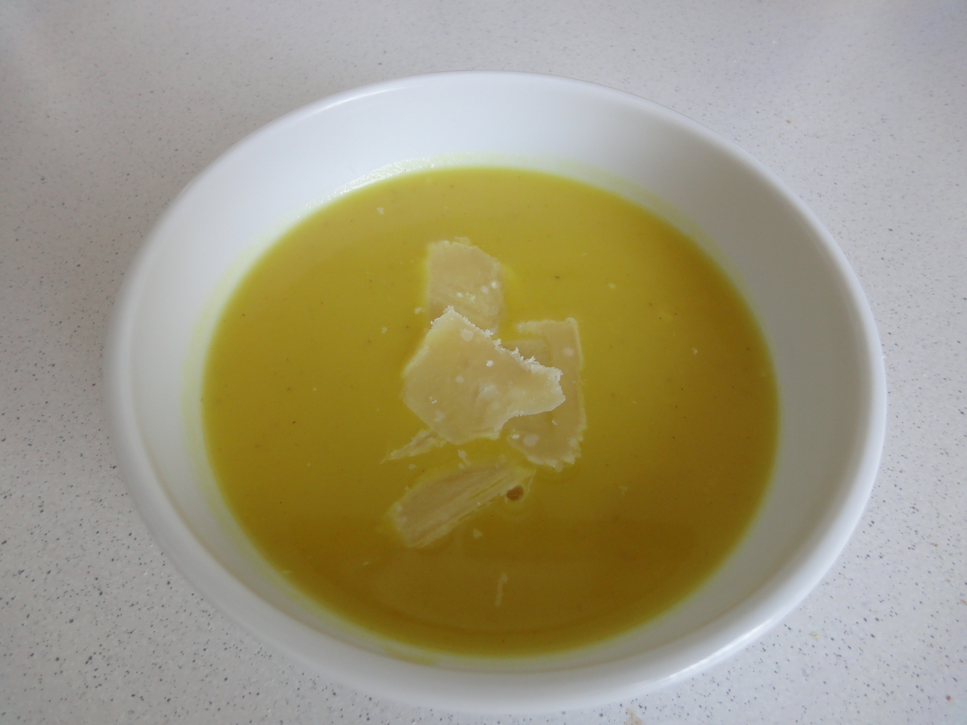 cuketova polevka recept