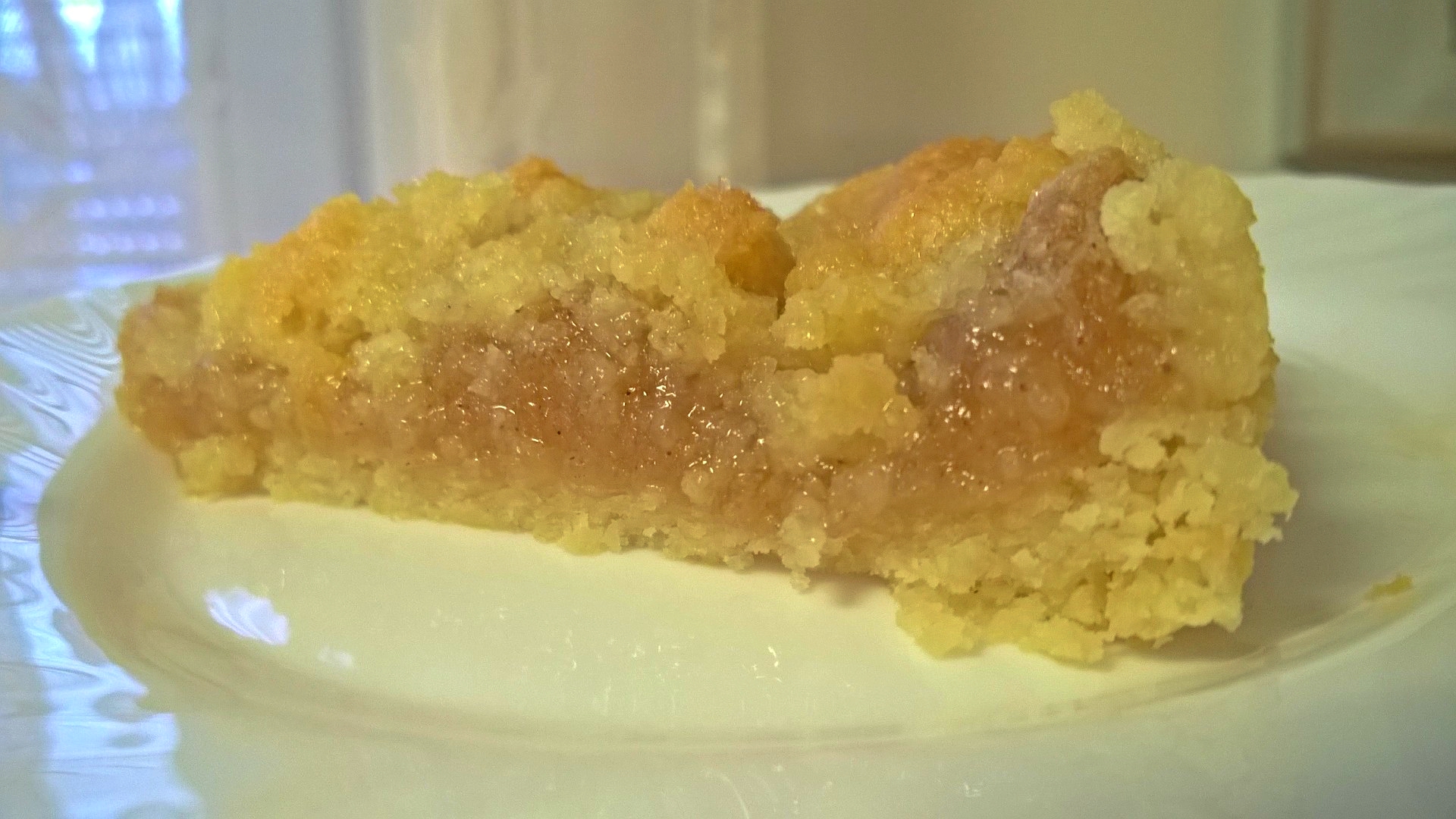 americky jablecny kolac - recept american apple pie