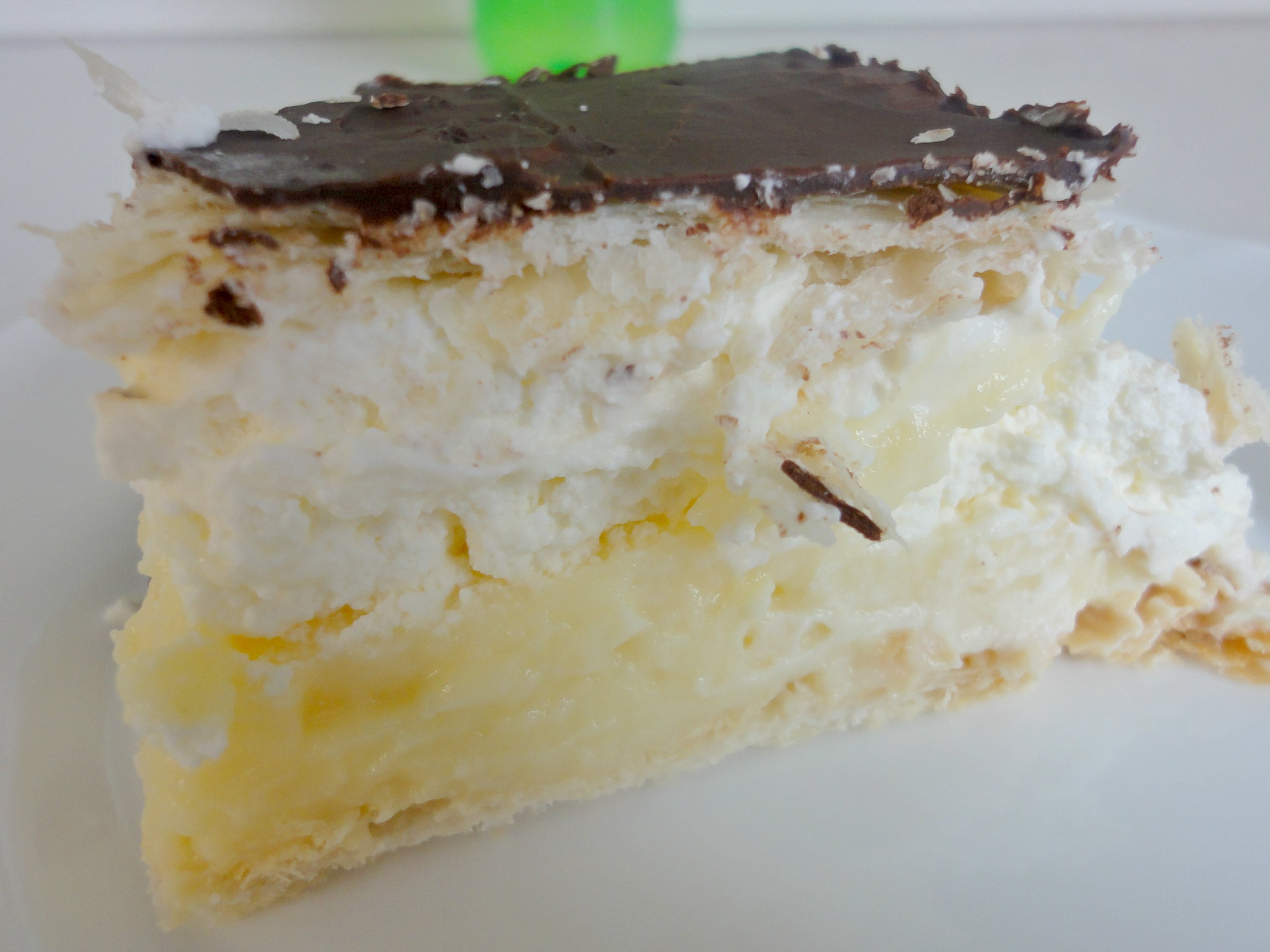 kremes recept