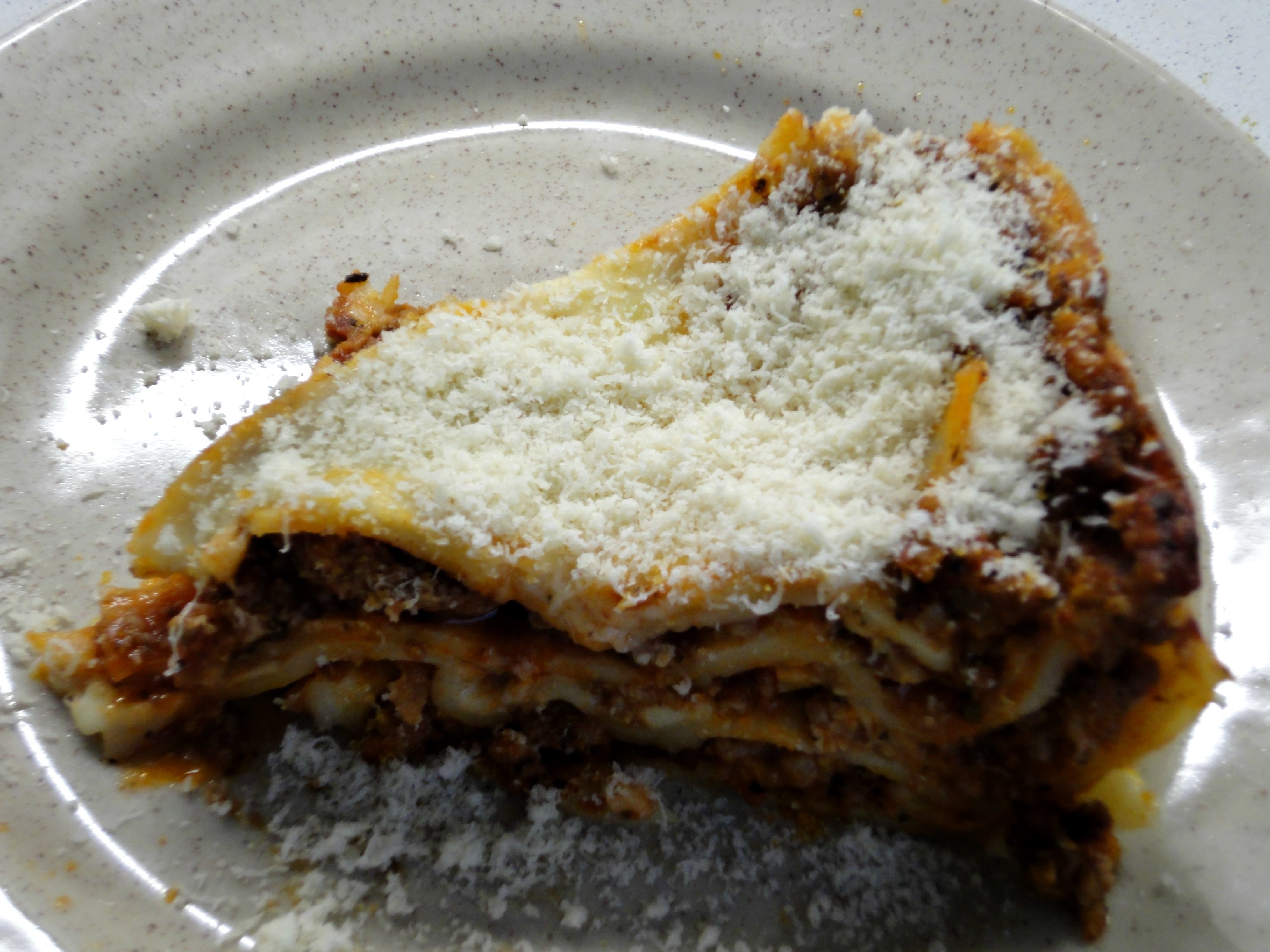 lasagne